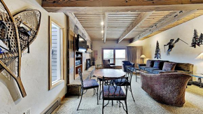 Timberline Condominiums 2 Bedroom Deluxe Unit A2D Snowmass Village